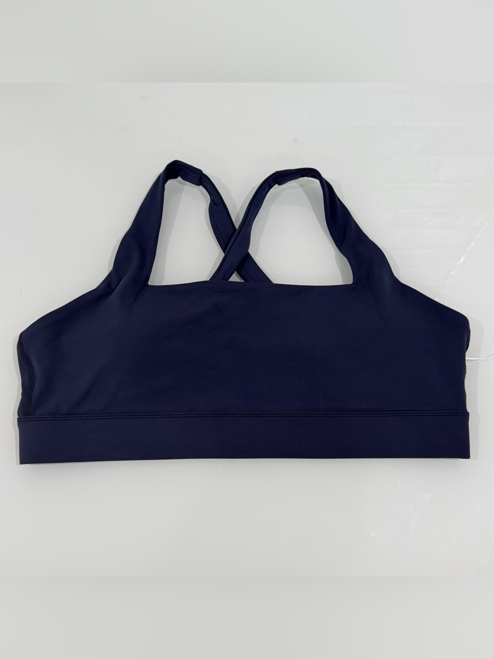 VUORI Daily Form Sports Bra in Blue Coast - Size - Large